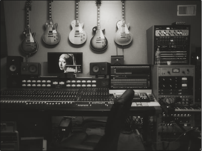 Studio Console
